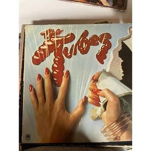 Vinyl Record the tubes lp self titled